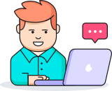 Work from home image